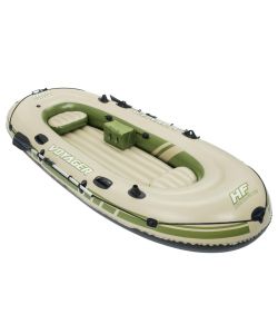 Bestway Gommone Gonfiabile Hyrdro Force Voyager 500 348x141 cm