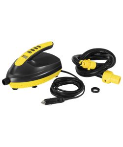 Pompa di gonfiaggio elettrica 12V per SUP