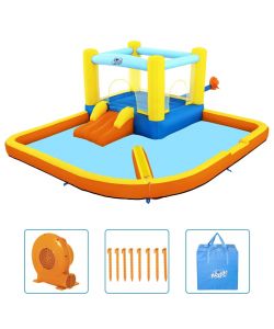 Bestway Parco Acquatico Gonfiabile per Bambini H2OGO Beach Bounce