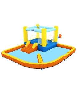 Bestway Parco Acquatico Gonfiabile per Bambini H2OGO Beach Bounce