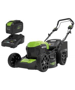 Tosaerba Greenworks 48V Gd48Lm46Spk4 Kit