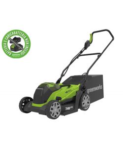 Tosaerba Greenworks 48V G48Lm36