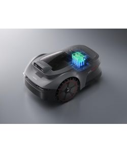 Mova Robot Tagliaerba ViAX 300 Senza Filo AI Dual-Vision fino a 300 mq Senza Cavo Perimetrale