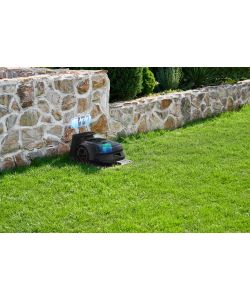 Mova Robot Tagliaerba ViAX 300 Senza Filo AI Dual-Vision fino a 300 mq Senza Cavo Perimetrale