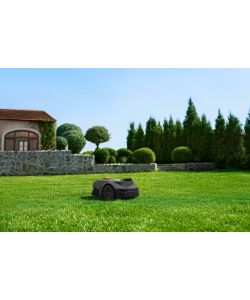 Mova Robot Tagliaerba ViAX 300 Senza Filo AI Dual-Vision fino a 300 mq Senza Cavo Perimetrale