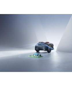 Mova Robot Tagliaerba ViAX 300 Senza Filo AI Dual-Vision fino a 300 mq Senza Cavo Perimetrale