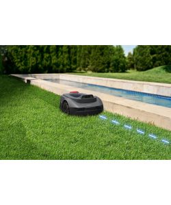 Mova Robot Tagliaerba ViAX 300 Senza Filo AI Dual-Vision fino a 300 mq Senza Cavo Perimetrale