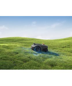 Mova Robot Tagliaerba ViAX 300 Senza Filo AI Dual-Vision fino a 300 mq Senza Cavo Perimetrale