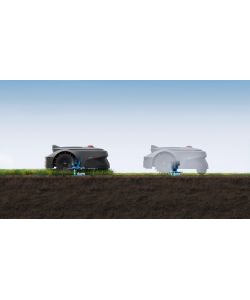 Mova Robot Tagliaerba ViAX 300 Senza Filo AI Dual-Vision fino a 300 mq Senza Cavo Perimetrale