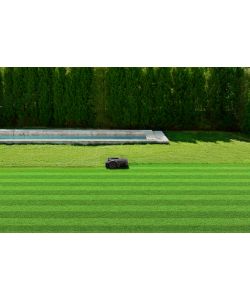 Mova Robot Tagliaerba ViAX 300 Senza Filo AI Dual-Vision fino a 300 mq Senza Cavo Perimetrale