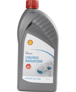 Liquido radiatore -10grC 1L per auto multistagionale anticongelante