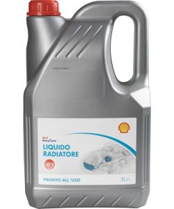 Liquido radiatore -20grC 5L per auto multistagionale anticongelante