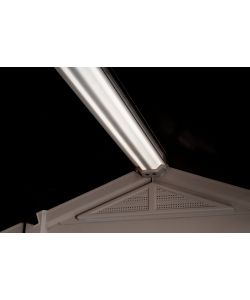 Keter Casetta da Giardino in Resina - Beige - 178x195.5 cm