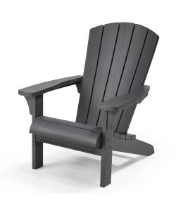 Keter Sedia Adirondack Troy Grafite