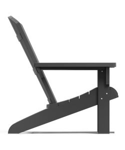 Keter Sedia Adirondack Troy Grafite