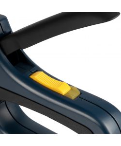 Rapid Graffatrice Manuale ALU740 - Fissatrice Ergonomica Blu 2-in-1