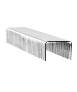 Rapid Graffe a Filo Sottile 8 mm Acciaio Zincato - 5000 pezzi