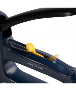 Rapid Fissatrice Manuale 4 in 1 MS41 Blu - Graffe Punti e Chiodi