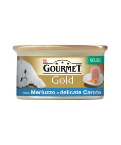 Gourmet Gold mousse 85 g