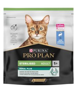 Purina Pro Plan Cibo Secco Gatti Sterilizzati - Gusto Coniglio 400 g