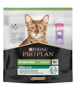 Purina Pro Plan Cibo Secco Tacchino 400g per Gatti Sterilizzati