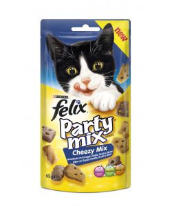 Felix Party mix cheezy mix 60 g