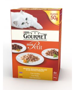 Gourmet Mon petit pollame 50 g