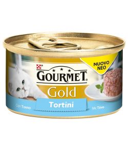 Gourmet Gold Tortini tonno 85 g