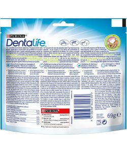 Dentalife ActivFresh Extra Small 7x69 g