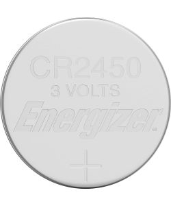 Energizer 2 Batterie al litio CR2450 3V