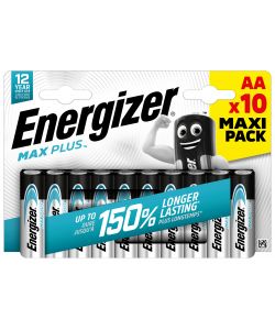 Batterie Energizer Max Plus AA
