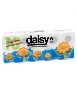 Carta igienica Daisy 10 rotoli