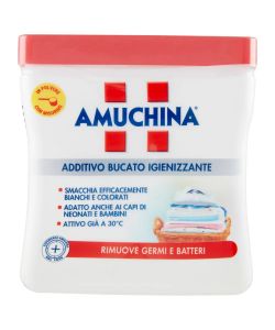 Additivo Bucato Igienizzante 500g