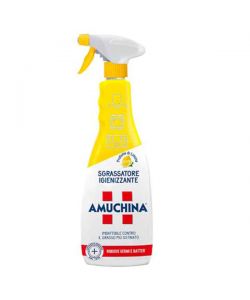 Detergente Sgrassante Spray Limone 750 Amuchina