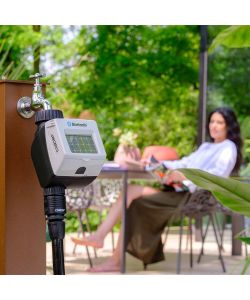 Claber Programmatore Irrigazione MyAquaSolar - Energia Solare