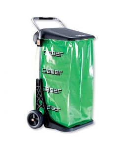 Claber Carrello Raccoglitutto Carry Cart Eco - Sistema Giardino