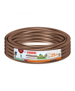 Tubo Gocciolante 1/2 M 25 Brown Micro 90356 Claber