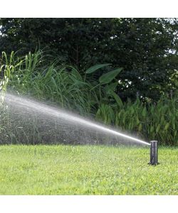Claber Irrigatore a Turbina - Regolabile 40°-360° - 4