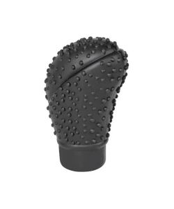 Lampa Copripomello Silicone Anatomic Nero 145x75 mm Alta Presa