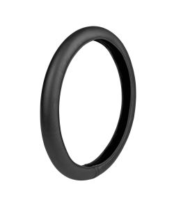 Lampa Coprivolante Auto Skin Nero M 38-40 cm Elasticizzato Antiscivolo