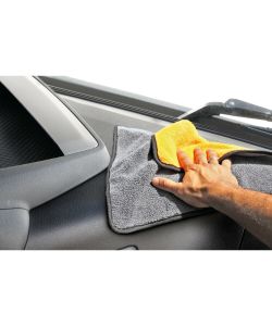 Lampa Panno in Microfibra Double-Face 40x40 cm - Morbido e Assorbente