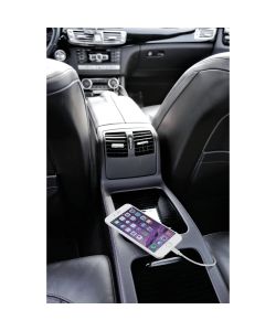 Lampa Cavo dati e ricarica Lightning 2m bianco per iPhone iPad iPod