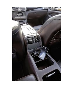 Lampa Cavo Ricarica Dati Micro USB 200 cm Nero Compatibile Ricarica Veloce