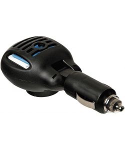 Lampa Diffusore Elettrico Insetticidi 12-24V Killer per Spinotto Auto