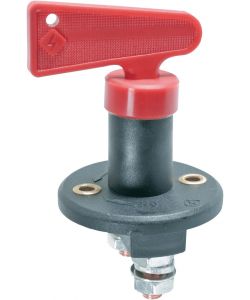 Lampa Interruttore Battery Detacher 6/12/24V Multicolore 23.9x4.4cm