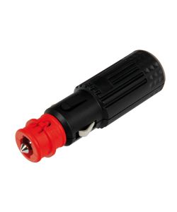Lampa Spinotto Accendisigari 12/24V Doppia Presa con Bloccaggio