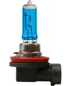 Lampa Lampada Alogena Auto 12V H11 55W Blu-Xe Luce Ultra-Bianca - 2pz