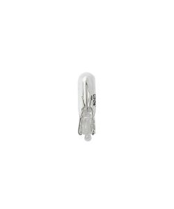 Lampa Lampada Auto 12V con Zoccolo Vetro T5 1,2W W2x4,6d - 2 Pezzi