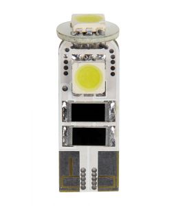 Lampada Hyper led 9 W2,1x9,5D T10 2 pezzi
