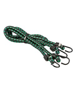 Lampa Coppia Corda Elastica Standard con Ganci 10 mm x 80 cm